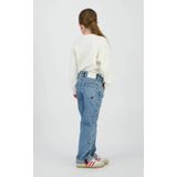 Vingino - Cecile - Jeans - Wide Leg Fit - Hoge Taille