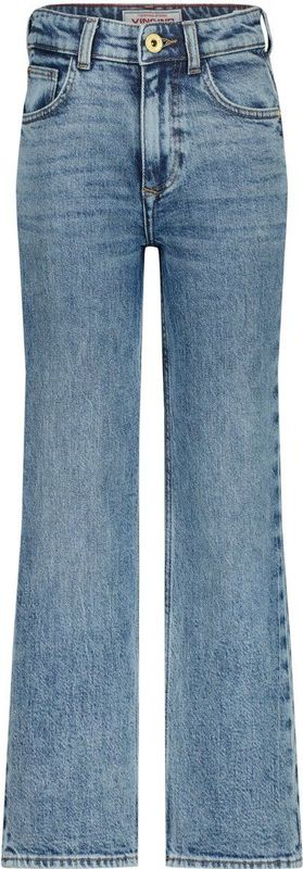 Vingino - Cecile - Jeans - Wide Leg Fit - Hoge Taille