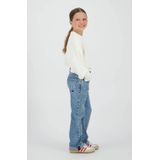 Vingino - Cecile - Jeans - Wide Leg Fit - Hoge Taille