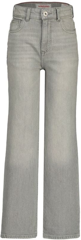 Vingino - Cecile - Jeans - Wijde Pijpen - Hoge Taille