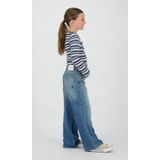 Vingino - Carlice - Wide Leg Jeans - Hoge Taille