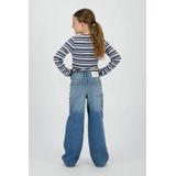 Vingino - Carlice - Wide Leg Jeans - Hoge Taille