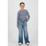 Vingino - Carlice - Wide Leg Jeans - Hoge Taille