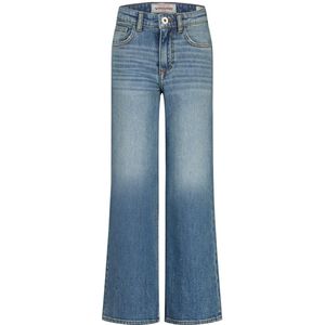 Vingino - Carlice - Wide Leg Jeans - Hoge Taille