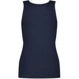 Vingino - Hemd - Donkerblauw - Mouwloos - 2 Stuks