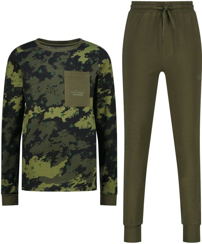 Vingino - Pyjama - Groen