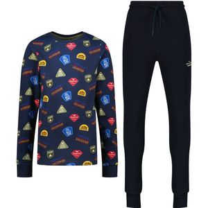 Vingino - B-254 wyatt - Jongens - Pyjamas