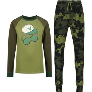 Vingino pyjama groen