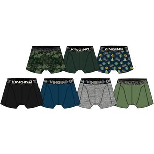 Vingino - Boxershort - Stretchkatoen - 7 Stuks