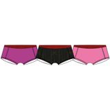 Vingino - Slip - Set van Drie - Stretchkatoen - Ultiem Draagcomfort