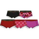 Vingino - Slip - Meisjes - 5 Stuks - Stretchkatoen