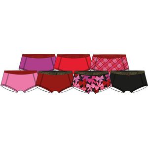 Vingino - Slip - Set van 7 - Zacht Katoen