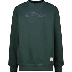 Raizzed - Neast - Sweater - Donkergroen