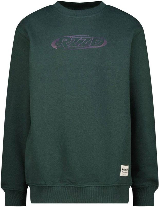 Raizzed - Neast - Sweater - Donkergroen