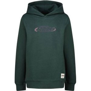 Raizzed - Hoodie - Donkergroen - 100% Katoen