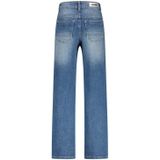 Raizzed - Manila - Jeans - Blauw - Wide Leg Fit
