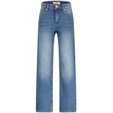 Raizzed - Manila - Jeans - Blauw - Wide Leg Fit