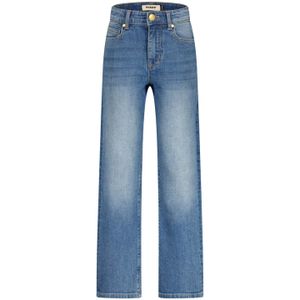 Raizzed - Manila - Jeans - Blauw - Wide Leg Fit
