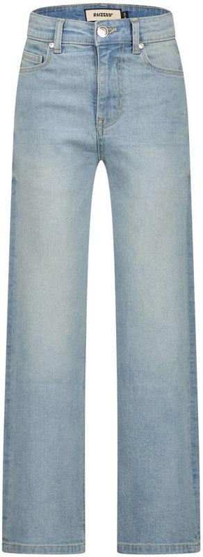 Raizzed - Manila - Jeans - Wijde Pijp - Normale Taillehoogte