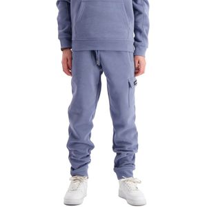 Sportbroeken - Kids Plate - Sweatpants - Normale Pasvorm - Cargozak met Branding