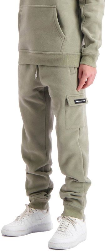 Sportbroeken - Kids Plate - Sweatpants - Normale Pasvorm - Cargozak