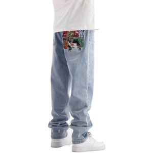 Black Bananas Kids - Dribble Straight - Jeans - Blue