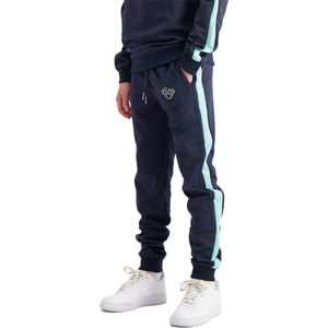 Sportbroeken - Kids Trill Trackpants - Polyester - Normale Pasvorm - Geborduurd Logo