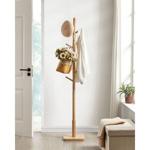 Houten dienblad Grote maat licht hout (3483