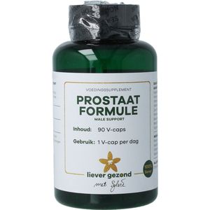 Liever Gezond Prostaat formule male support 90vc