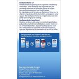 Davitamon - Tiener 12+ - Kauwtabletten - Aardbeiensmaak - Glutenvrij - Lactosevrij