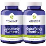 Vitakruid - Gebufferde Vitamine C - Antioxidant - Vegacapsules