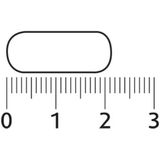 Lucovitaal - Calcium Magnesium Zink - 100 Tabletten