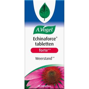 A.Vogel - Echinaforce Sterk - Voedingssupplement - 60 Tabletten