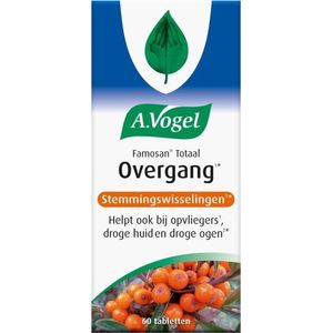 A.Vogel Famosan Overgang Totaal - 60 Tabletten