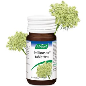 A.Vogel - Pollinosan - Voedingssupplement - 30 Tabletten