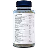 Orthica - Multi 65+ - Multivitaminen - Rood - rPET Verpakking - Grootverpakking