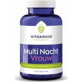 Vitakruid - Multi Dag Nacht - Multivitaminen - 2x 90 tabletten