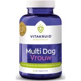 Vitakruid - Multi Dag Nacht - Multivitaminen - 2x 90 tabletten