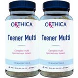 Orthica Teener Multi - Multivitamine - 120 Softgels
