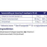 Vitakruid - Pure Viscollageen Poeder - 130 gr - Met C en Zink