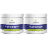 Vitakruid - Pure Viscollageen Poeder - 130 gr - Met C en Zink