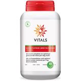 Vitals Elke Dag Platinum - Tabletten - Vegan - Compleet - Multi