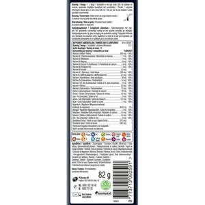 Lucovitaal - Multi 50+ - Bruistabletten - Mangosmaak - 20 Bruistabletten