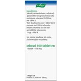 A.Vogel - Vitamine D3 - 10 ug - 100 Tabletten