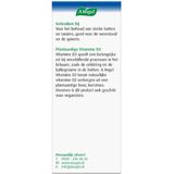 A.Vogel - Vitamine D3 - 10 ug - 100 Tabletten