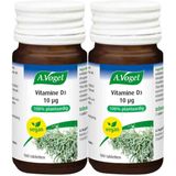 A.Vogel - Vitamine D3 - 10 ug - 100 Tabletten
