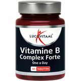 Lucovitaal - Vitamine B Complex Forte - 60 Tabletten