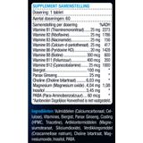 Lucovitaal - Vitamine B Complex Forte - 60 Tabletten