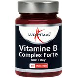 Lucovitaal - Vitamine B Complex Forte - 60 Tabletten