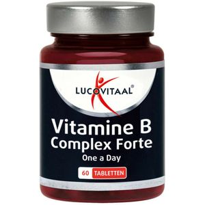 Lucovitaal - Vitamine B Complex Forte - 60 Tabletten